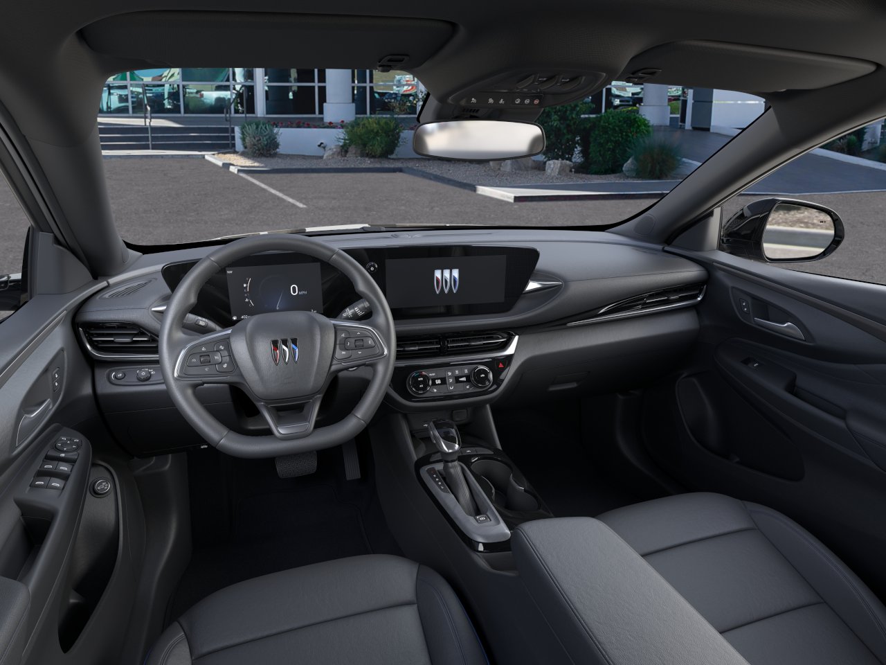 2026 Buick Envista Sport Touring - Photo 40