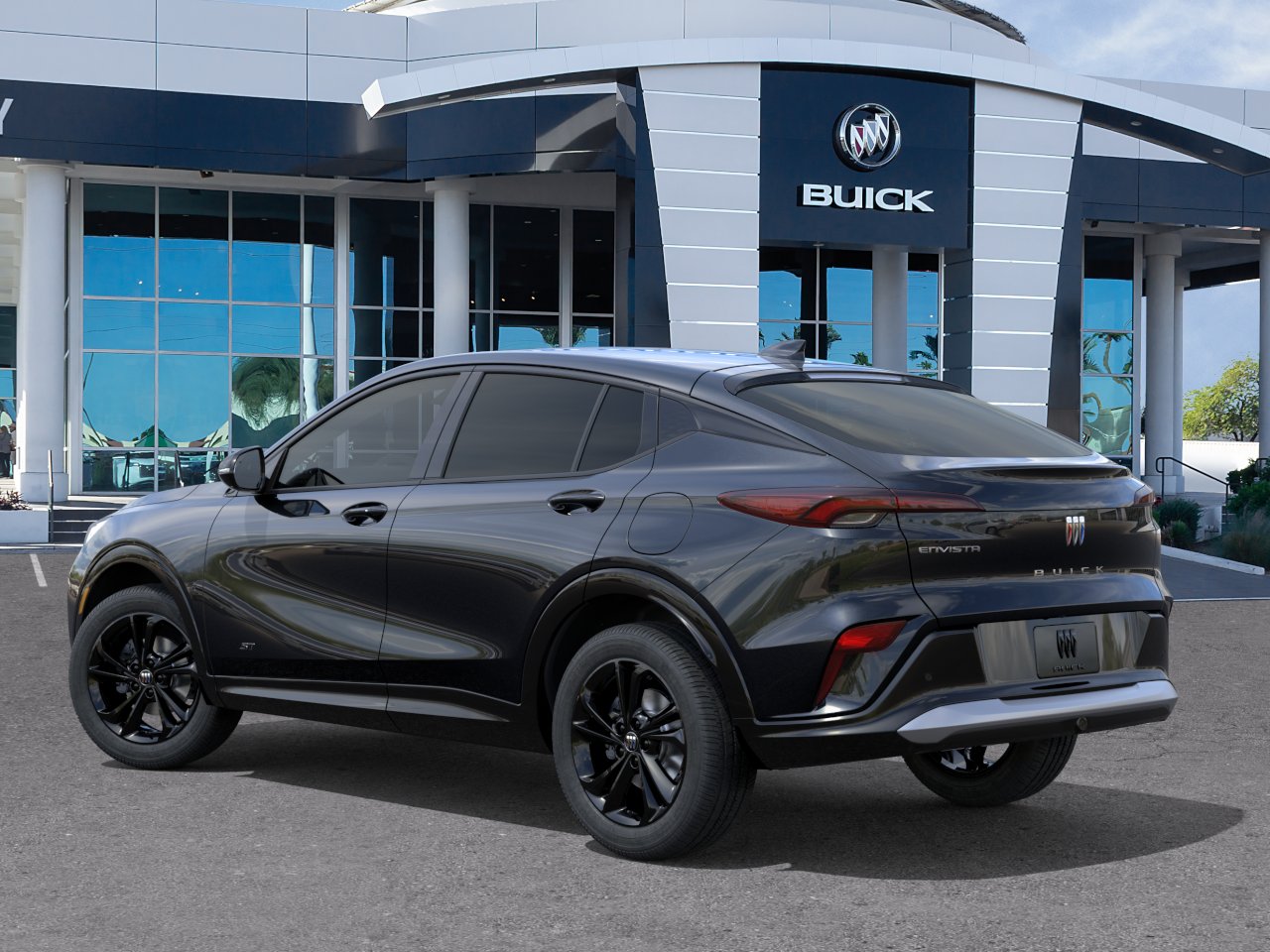 2026 Buick Envista Sport Touring - Photo 28