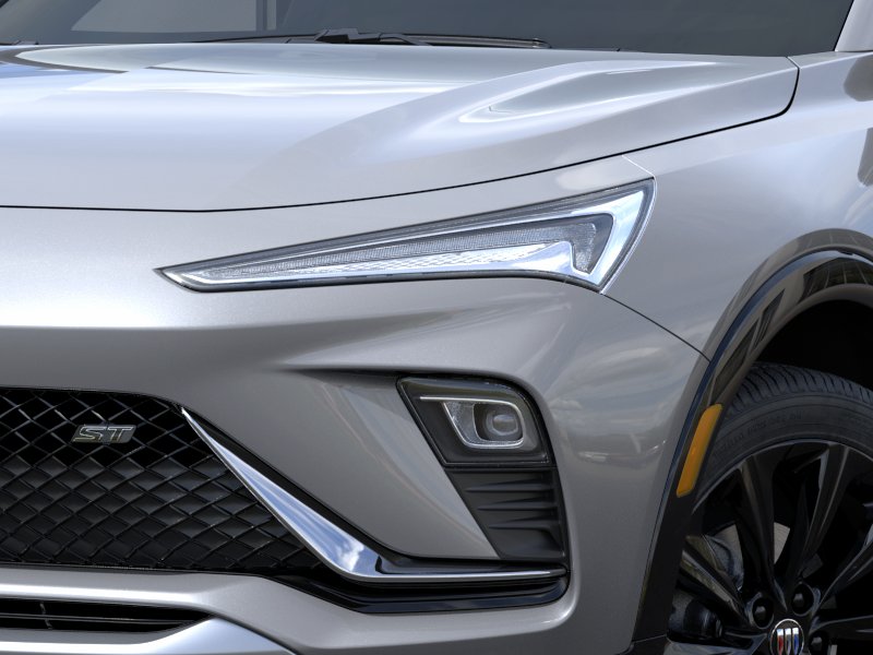 New 2026 Moonstone Gray Metallic Buick Sport Touring image 10