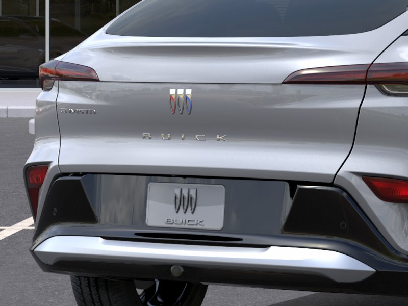New 2026 Moonstone Gray Metallic Buick Sport Touring image 38
