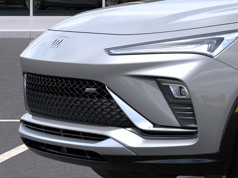 New 2026 Moonstone Gray Metallic Buick Sport Touring image 37