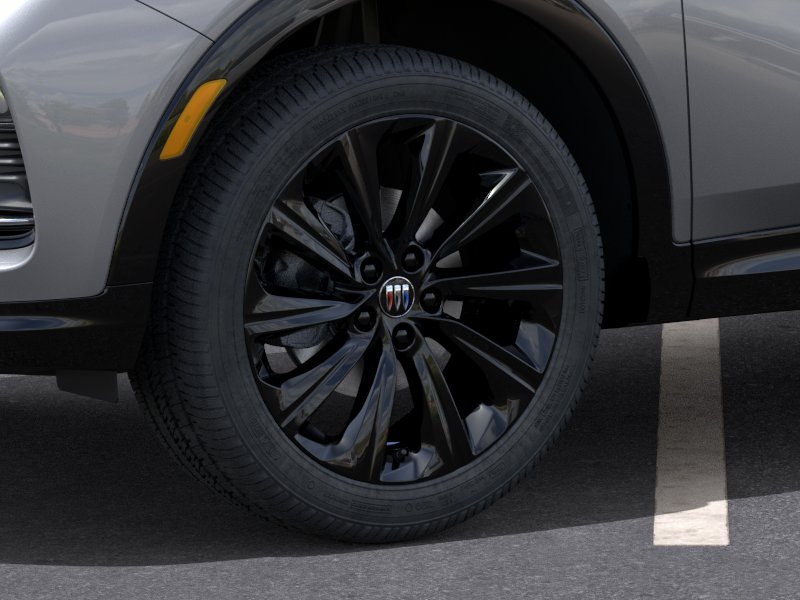 New 2026 Moonstone Gray Metallic Buick Sport Touring image 33