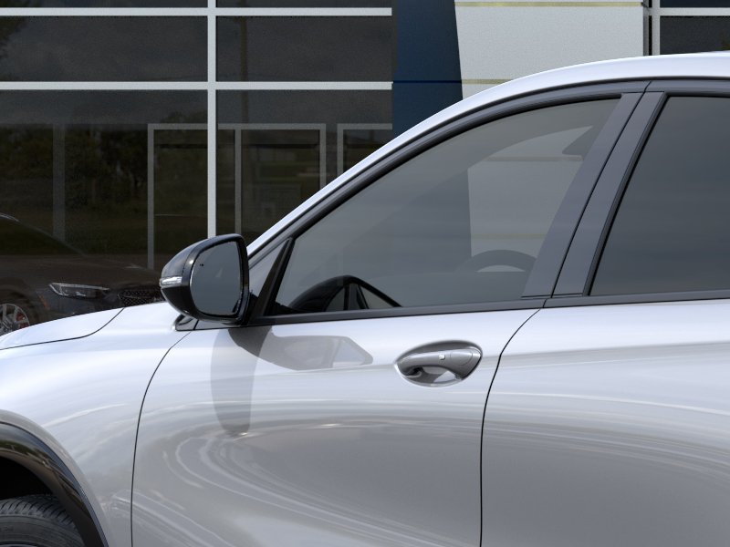 New 2026 Moonstone Gray Metallic Buick Sport Touring image 36