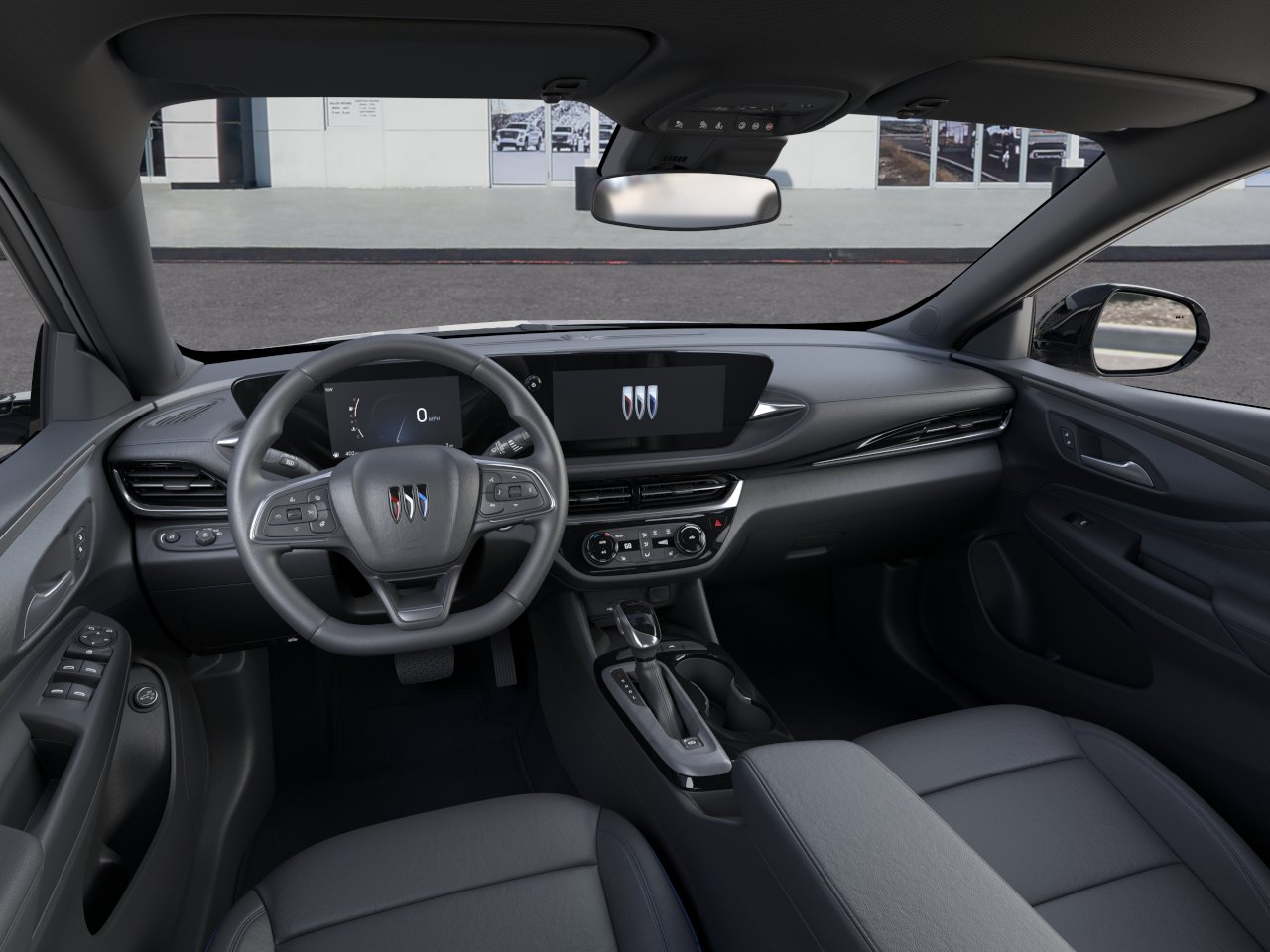 2026 Buick Envista Sport Touring - Photo 39