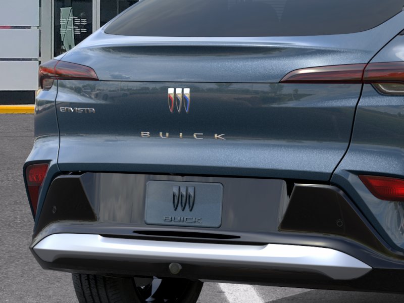 New 2026 Ocean Blue Metallic Buick Sport Touring image 38