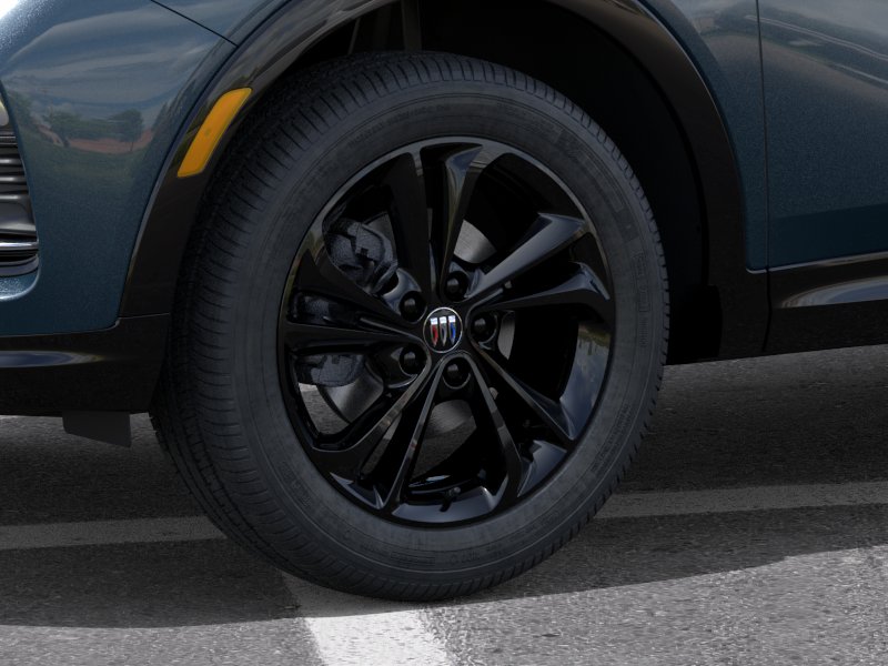 New 2026 Ocean Blue Metallic Buick Sport Touring image 33