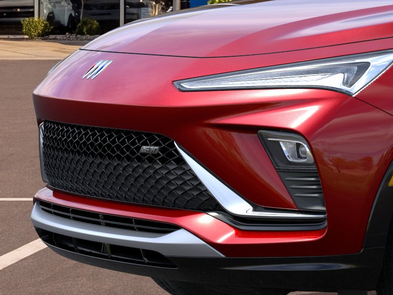 New 2026 Brilliant Red Buick Sport Touring image 37