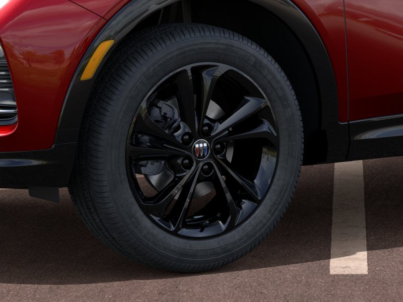 New 2026 Brilliant Red Buick Sport Touring image 33