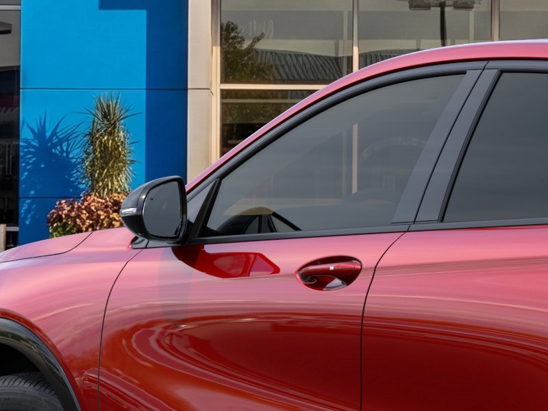 New 2026 Brilliant Red Buick Sport Touring image 36