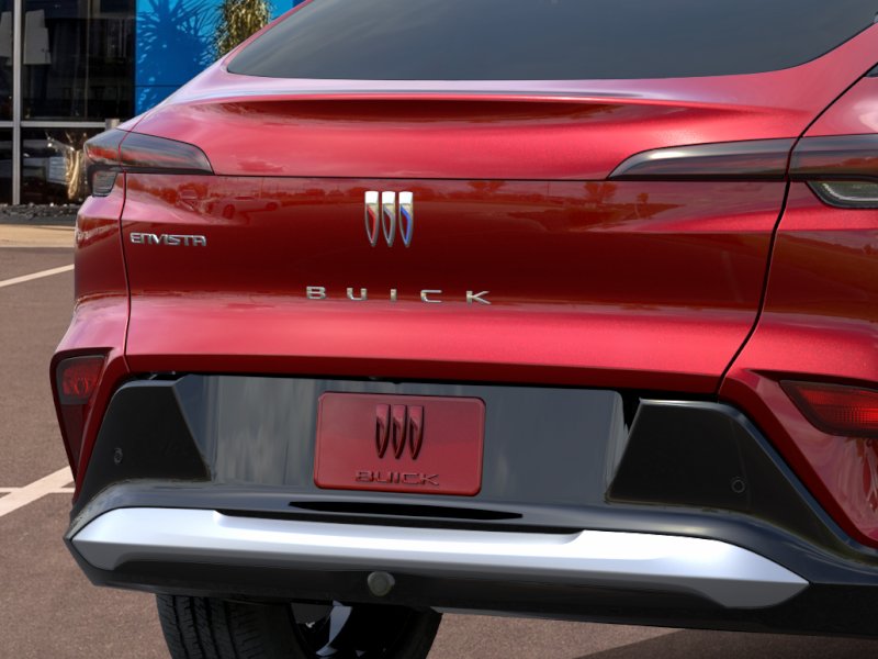 New 2026 Brilliant Red Buick Sport Touring image 38