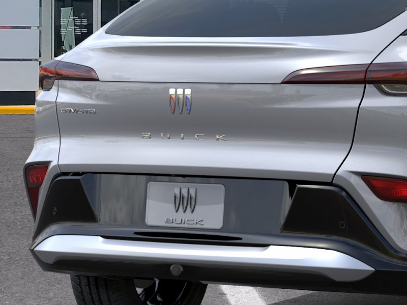 New 2026 Moonstone Gray Metallic Buick Sport Touring image 38