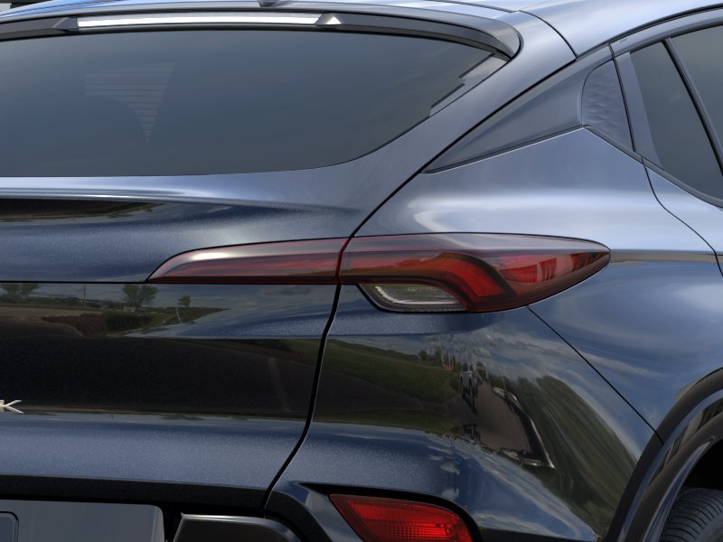 New 2026 Ebony Twilight Metallic Buick Sport Touring image 11