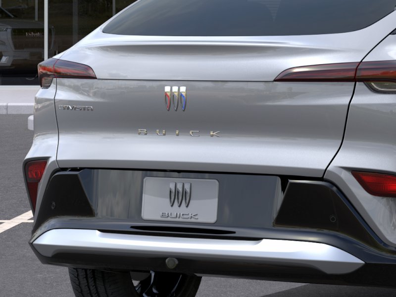 New 2026 Moonstone Gray Metallic Buick Sport Touring image 14