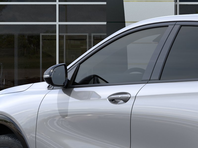 New 2026 Moonstone Gray Metallic Buick Sport Touring image 12