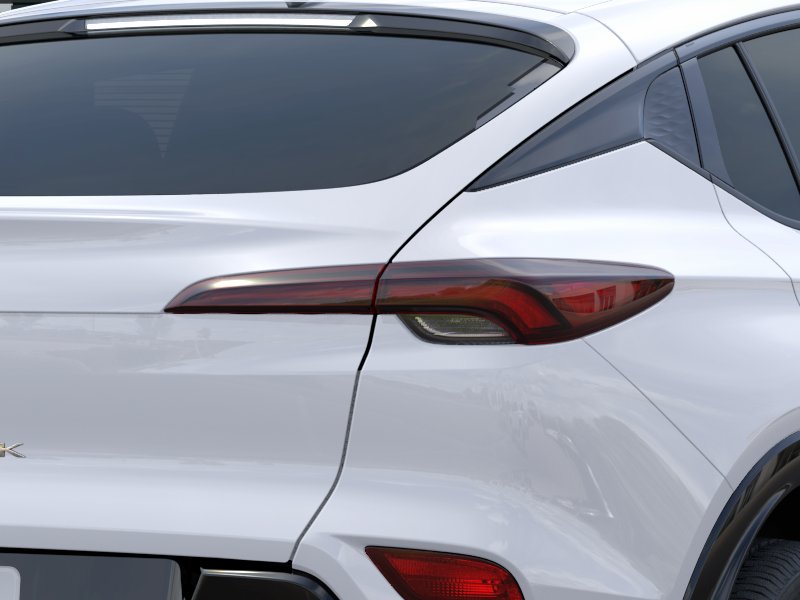 New 2026 Summit White Buick Sport Touring image 23