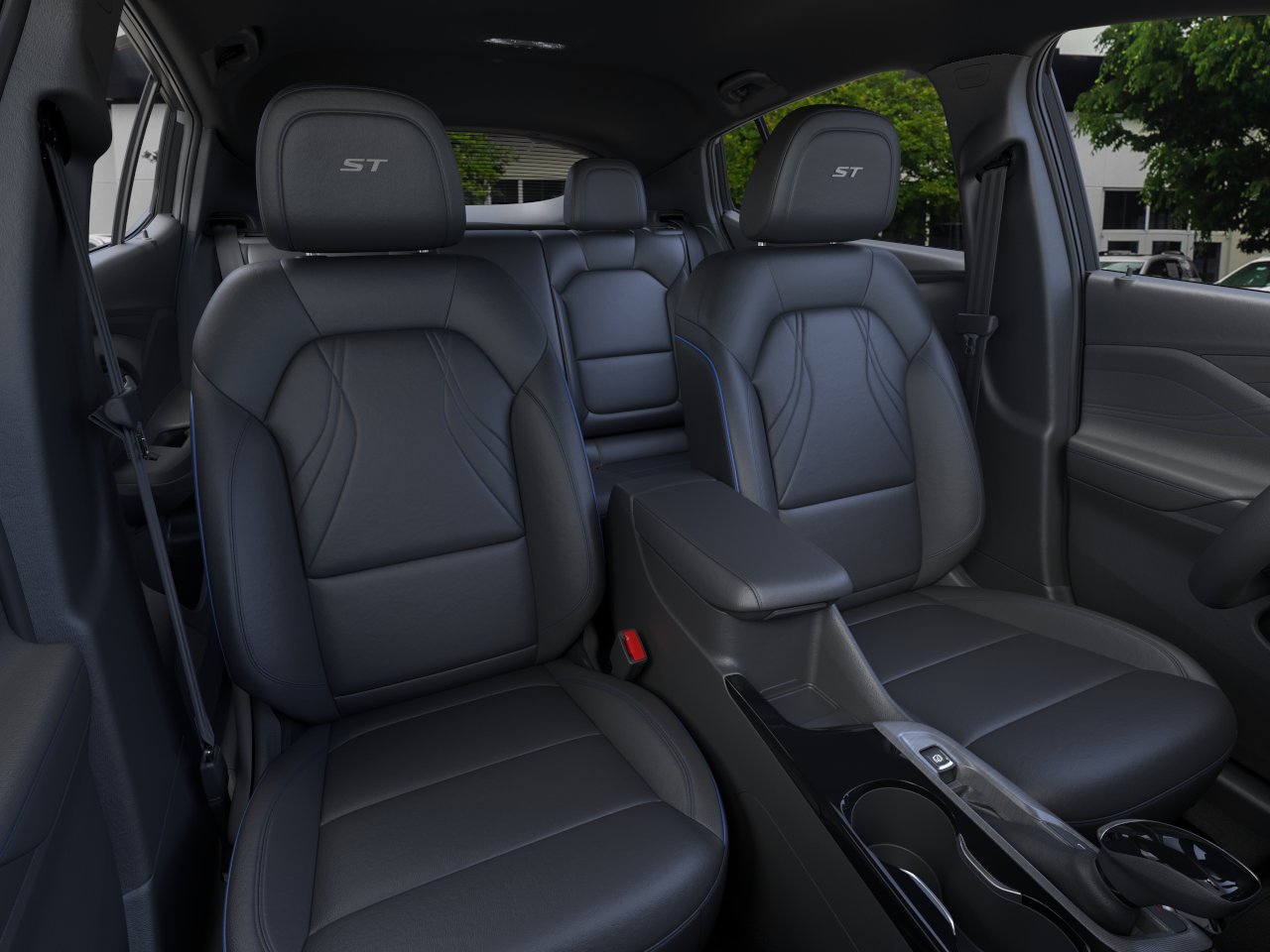 New 2026 Moonstone Gray Metallic Buick Sport Touring image 42