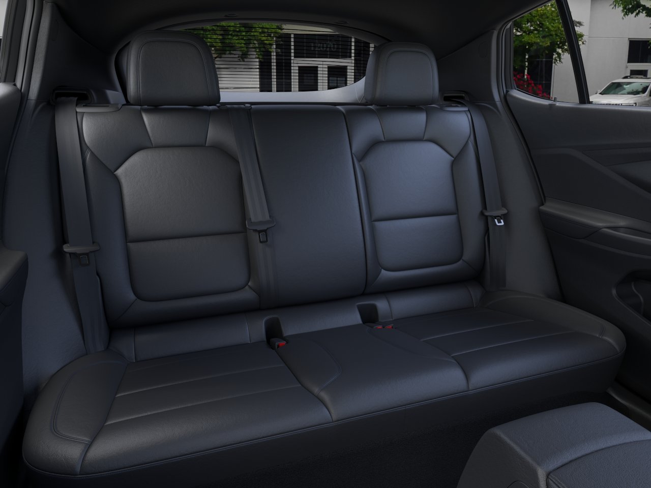 New 2026 Moonstone Gray Metallic Buick Sport Touring image 43