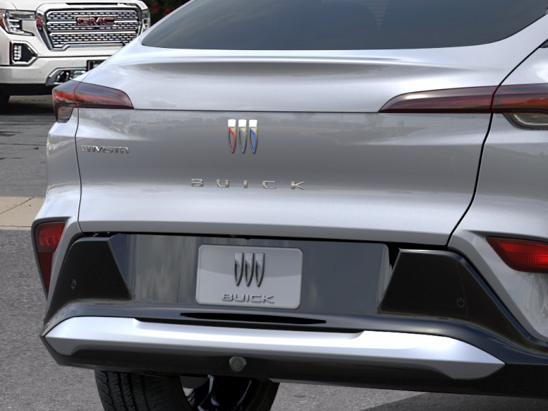New 2026 Moonstone Gray Metallic Buick Sport Touring image 40