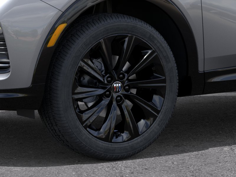 New 2026 Moonstone Gray Metallic Buick Sport Touring image 35