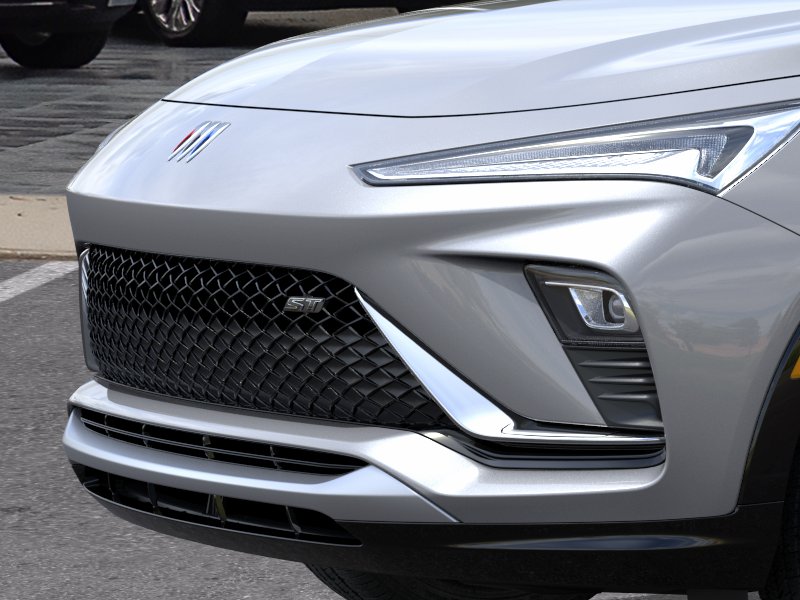 New 2026 Moonstone Gray Metallic Buick Sport Touring image 39