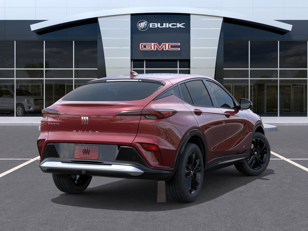 2025 Buick Envista ST photo 4