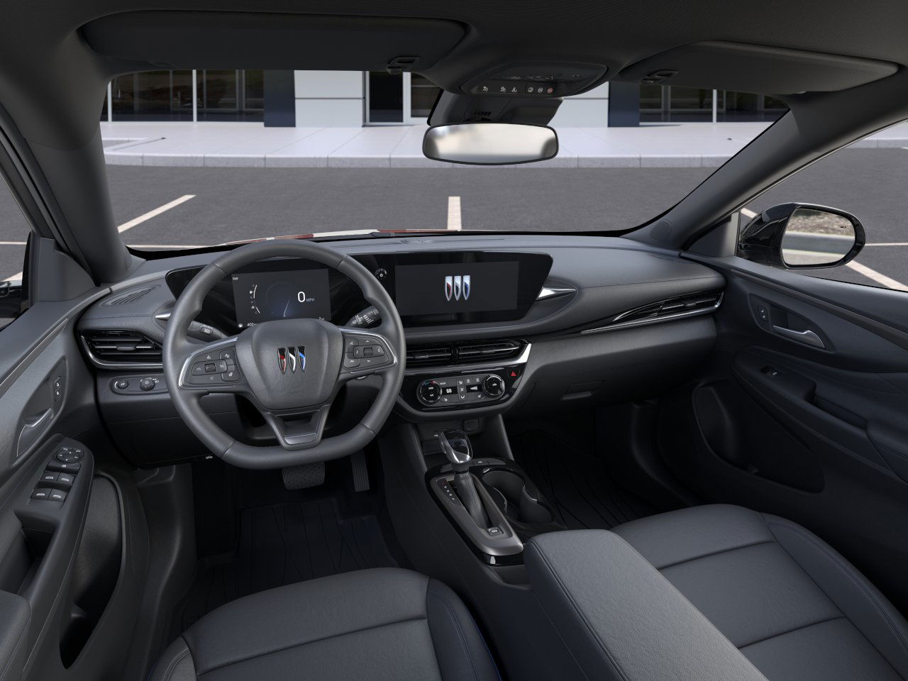 2025 Buick Envista ST photo 15