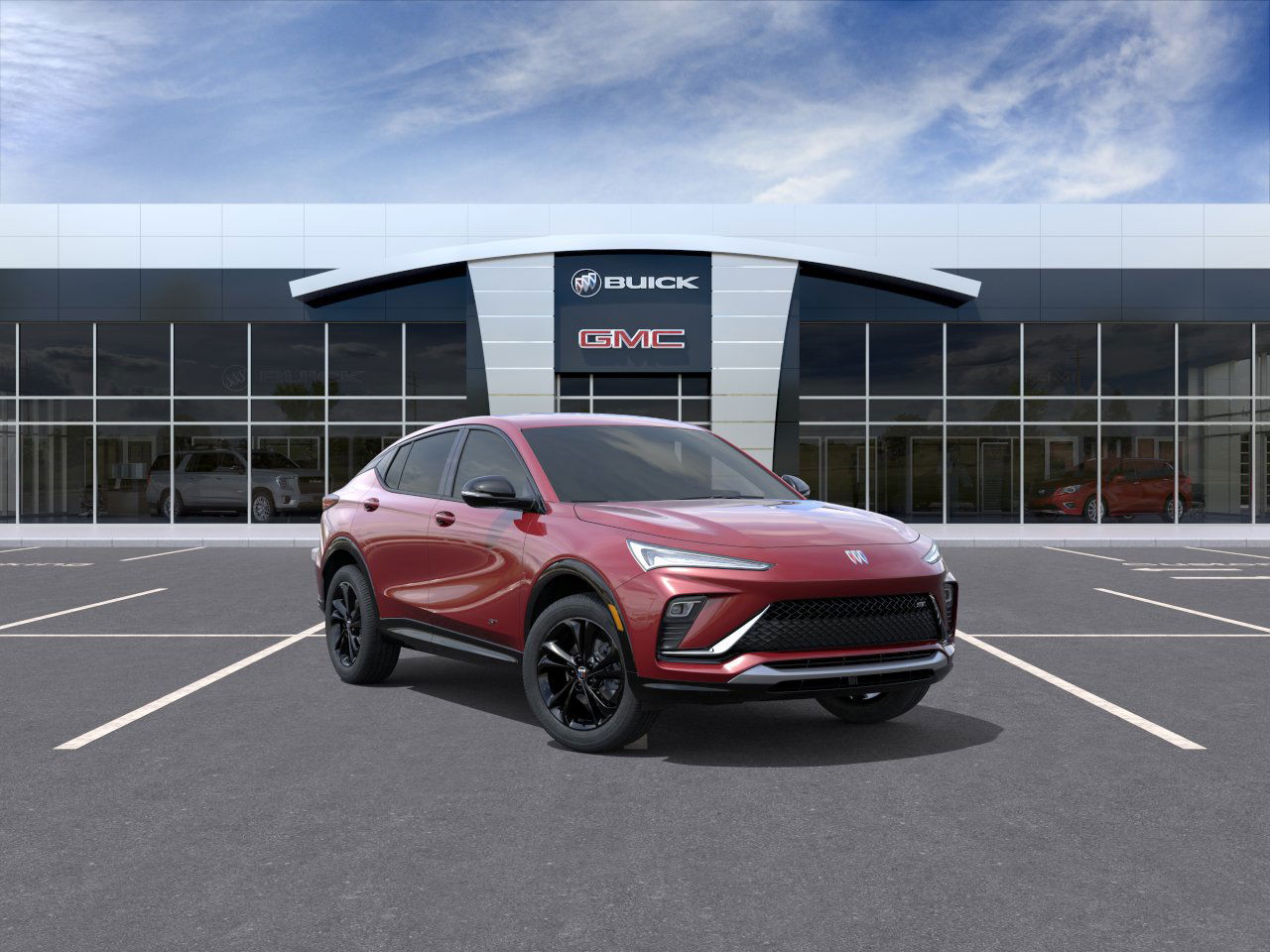 2025 Buick Envista ST photo 24