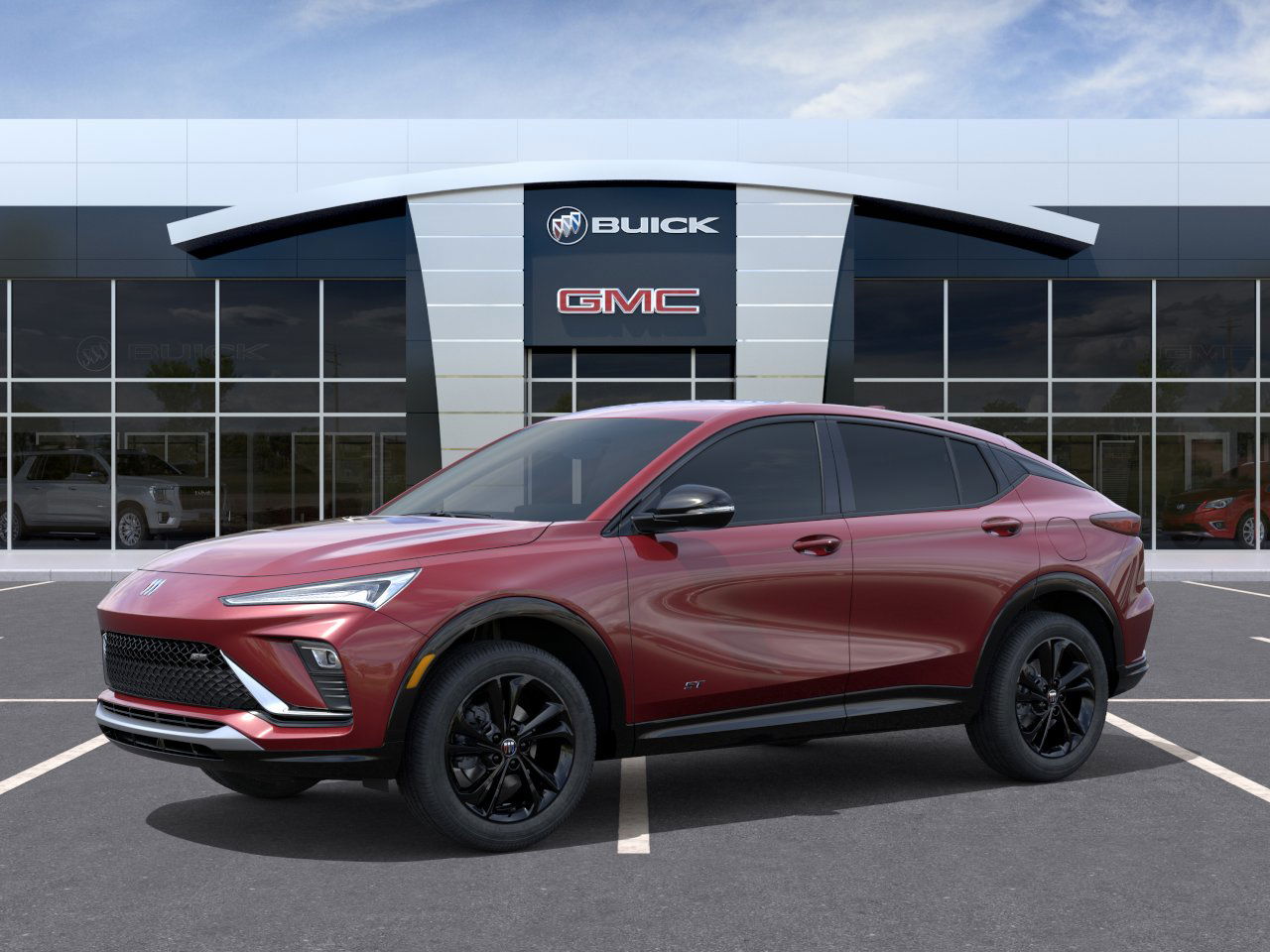 2025 Buick Envista ST photo 2
