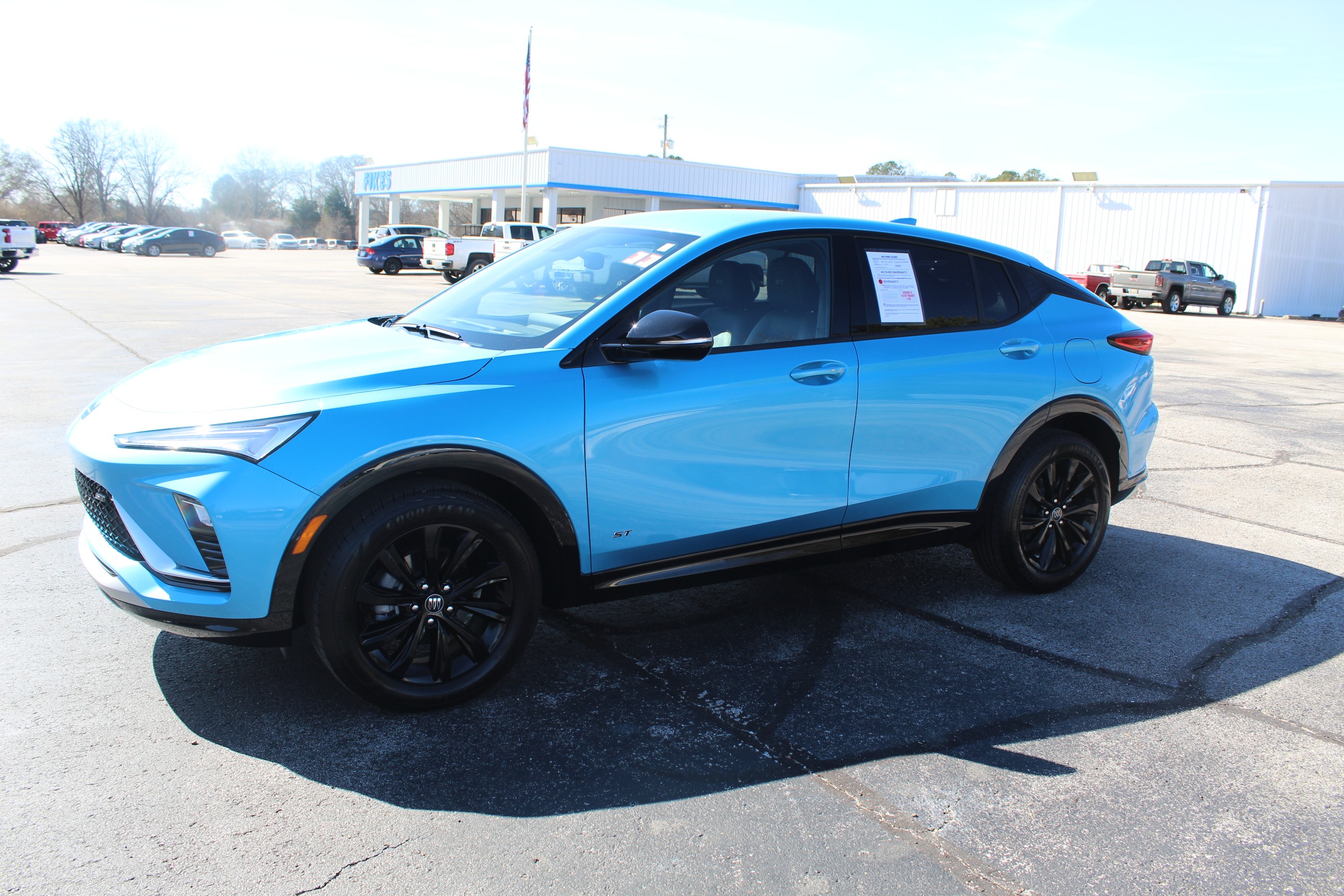 2025 Buick Envista Sport Touring