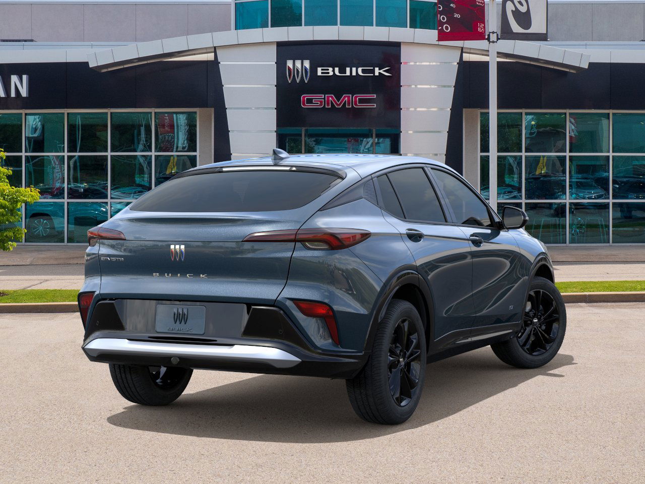 2025 Buick Envista ST photo 4