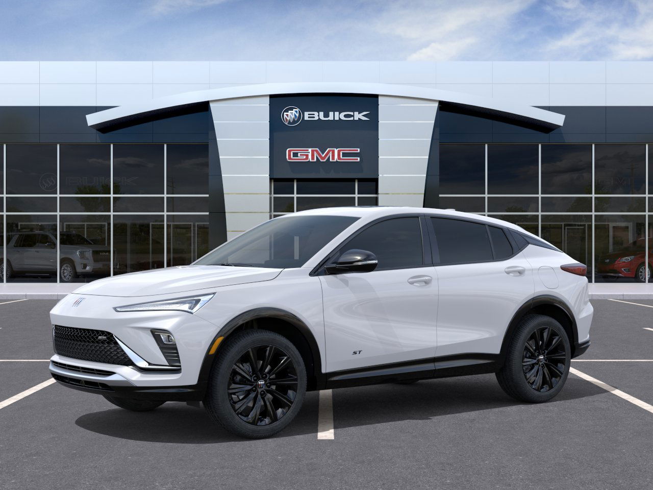 2025 Buick Envista ST photo 2