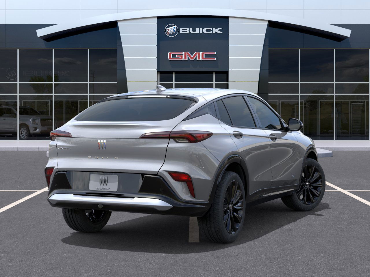 2025 Buick Envista ST photo 3
