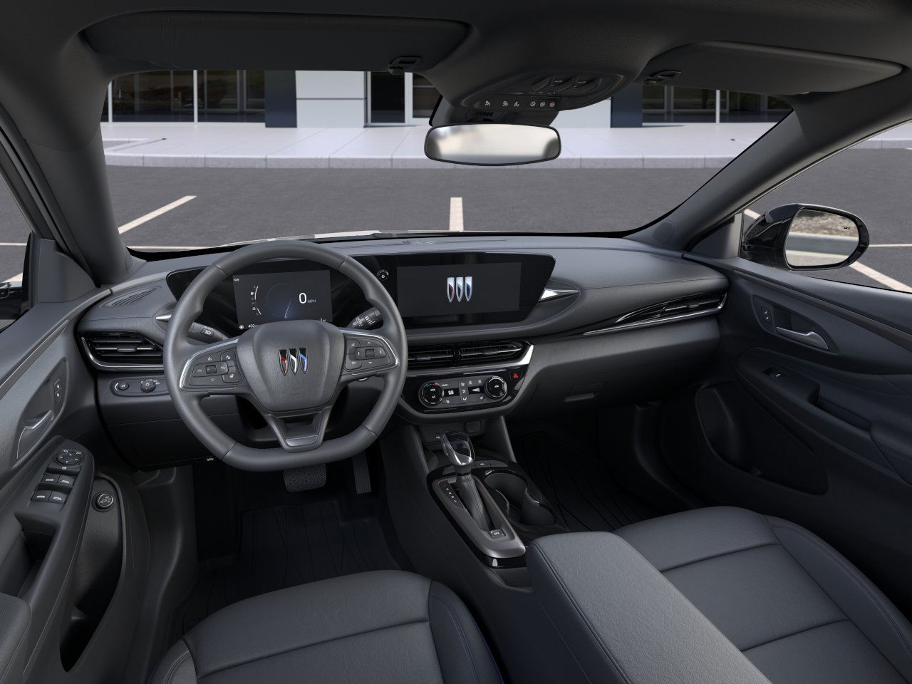 2025 Buick Envista ST photo 14