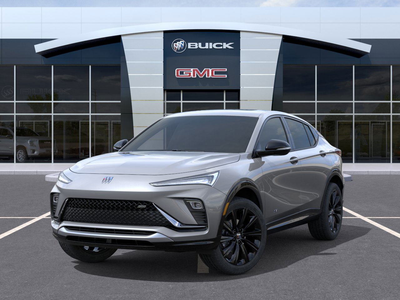 2025 Buick Envista ST photo 5