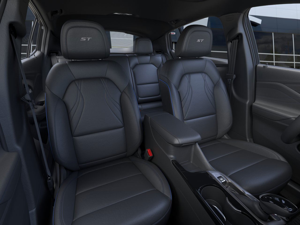 2025 Buick Envista ST photo 15