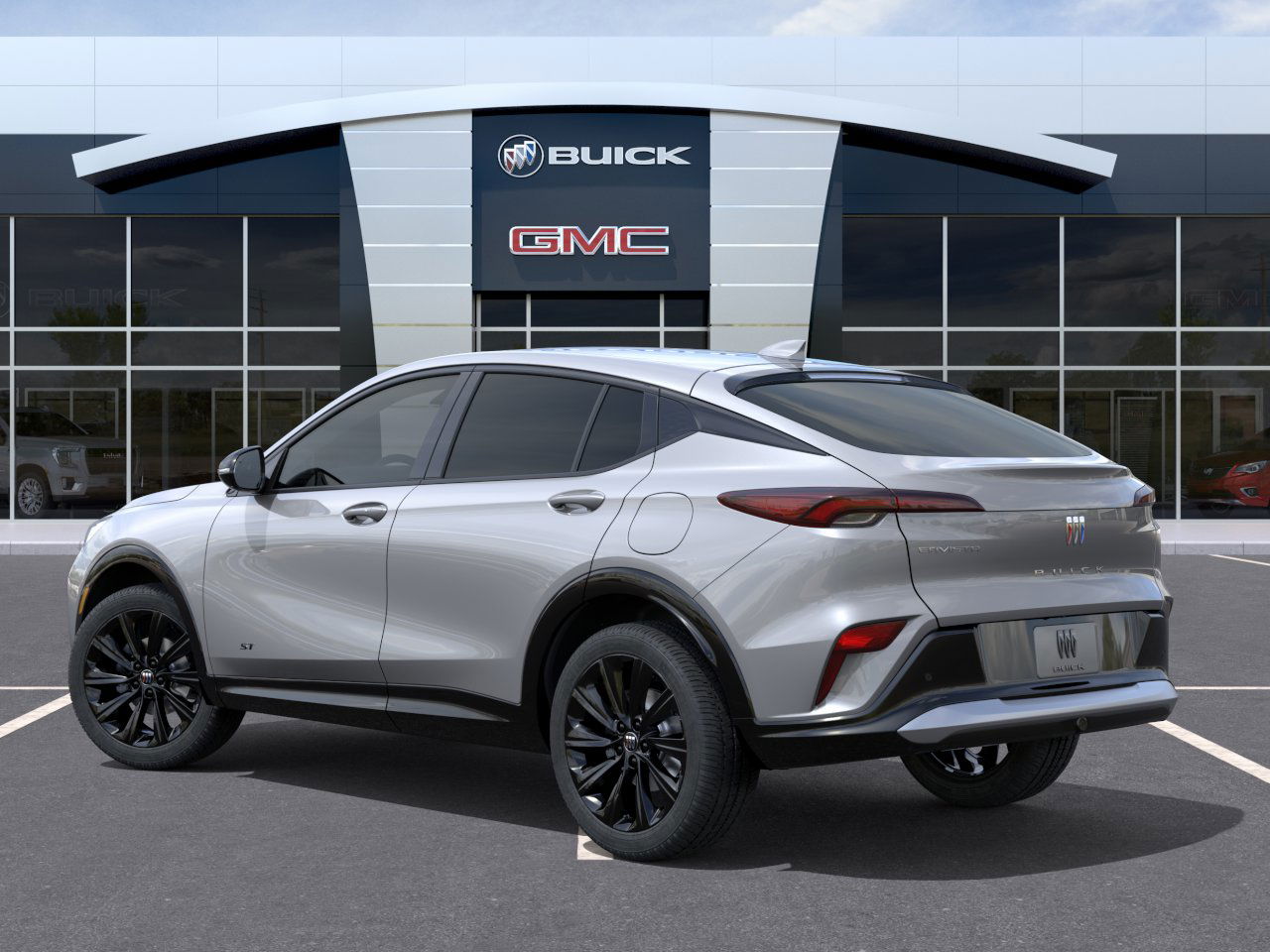 2025 Buick Envista ST photo 2