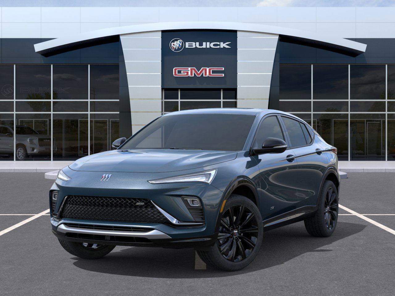 2025 Buick Envista ST photo 6