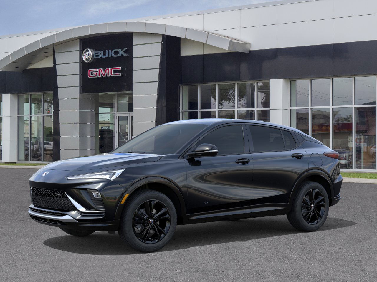 2025 Buick Envista ST photo 2