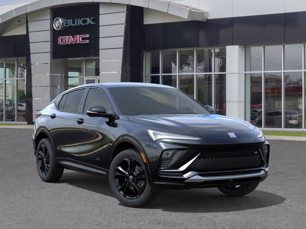 2025 Buick Envista ST photo 7