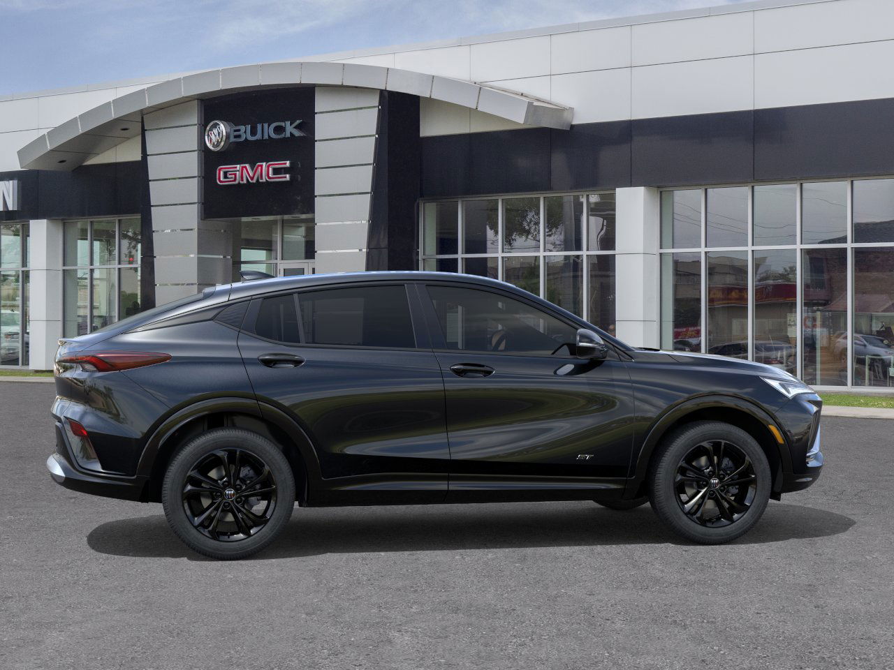 2025 Buick Envista ST photo 5