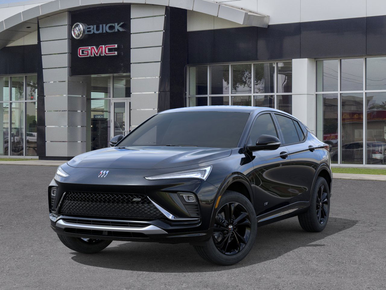 2025 Buick Envista ST photo 6