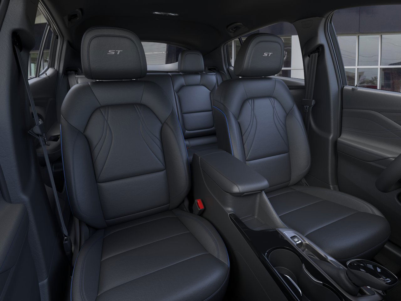 2025 Buick Envista ST photo 16