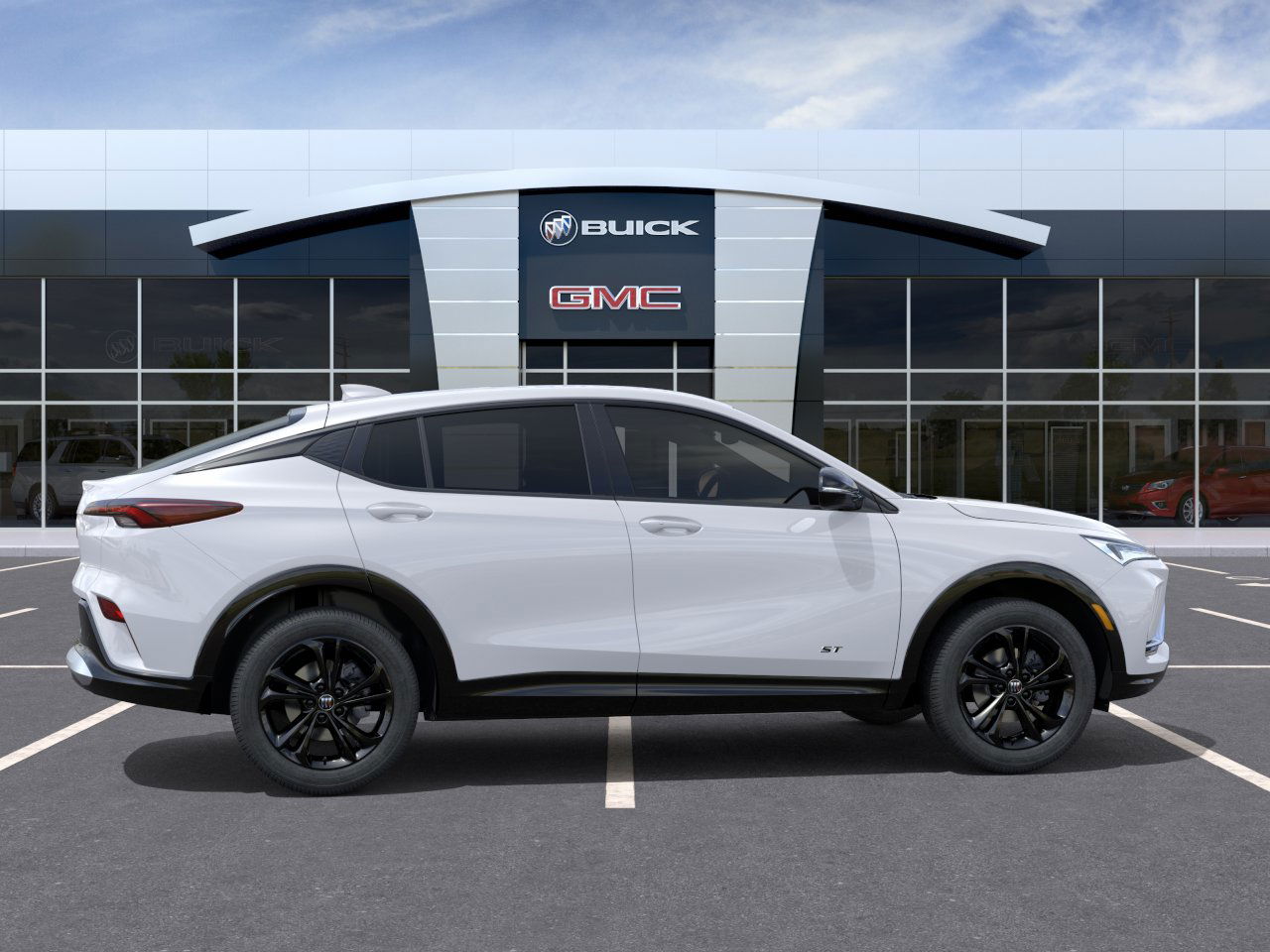 2026 Buick Envista ST photo 3