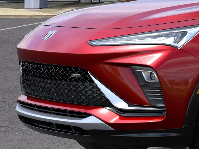 New 2026 Brilliant Red Buick Sport Touring image 37