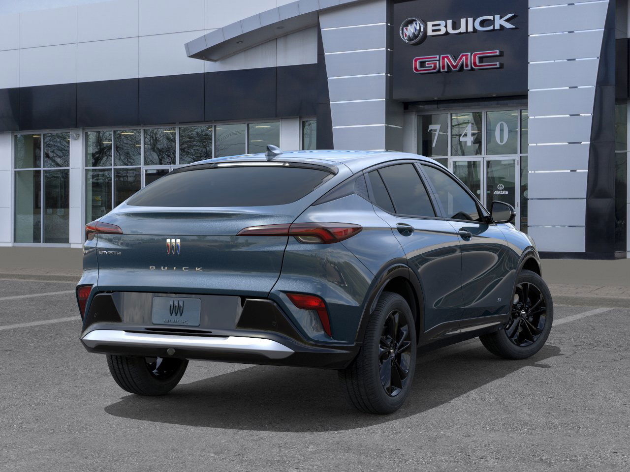 2026 BUICK ENVISTA - Image 35