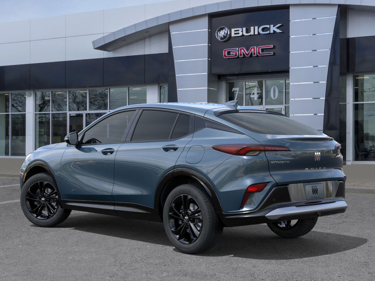 2026 BUICK ENVISTA - Image 34