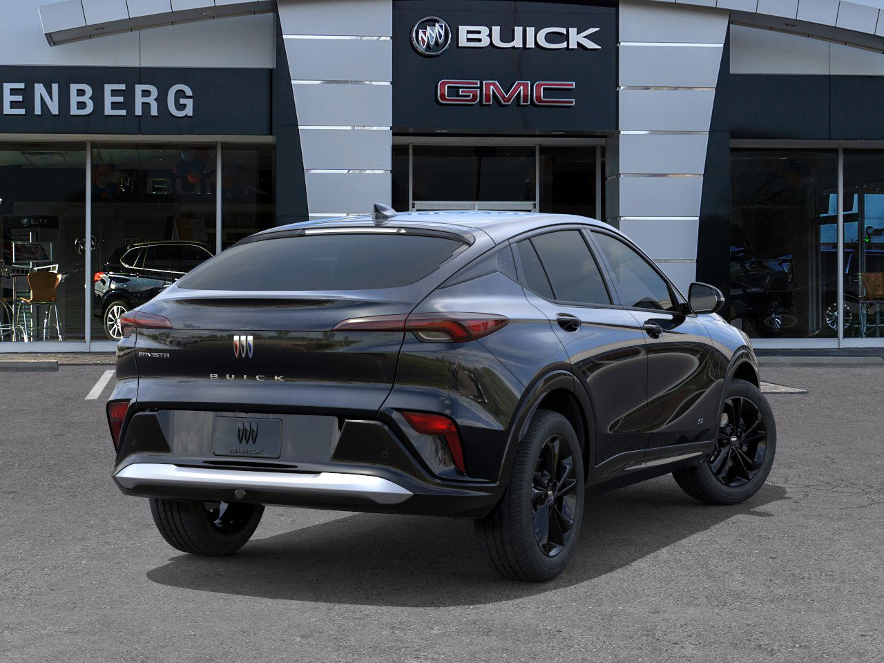 2026 Buick Envista ST photo 3