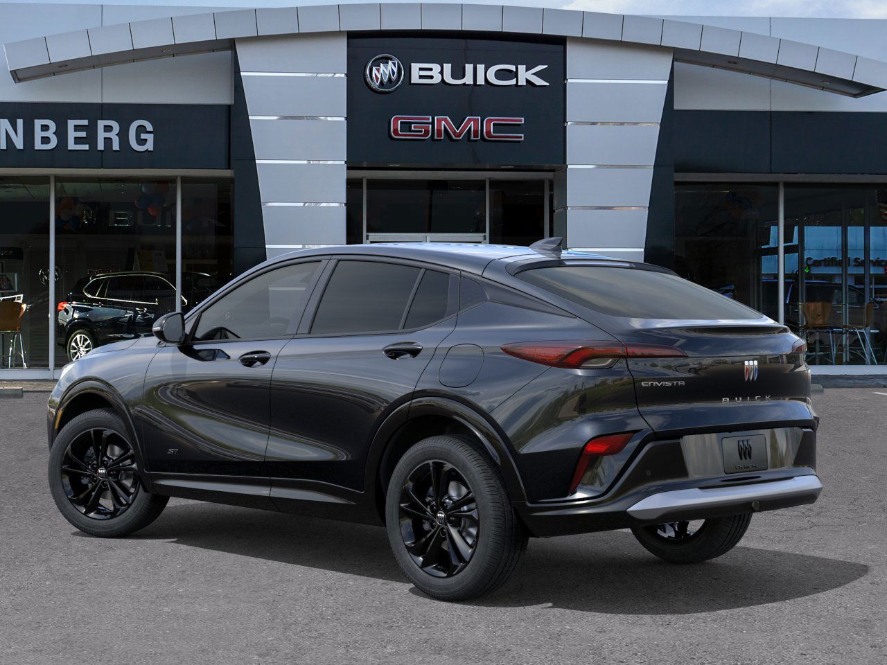 2026 Buick Envista ST photo 2