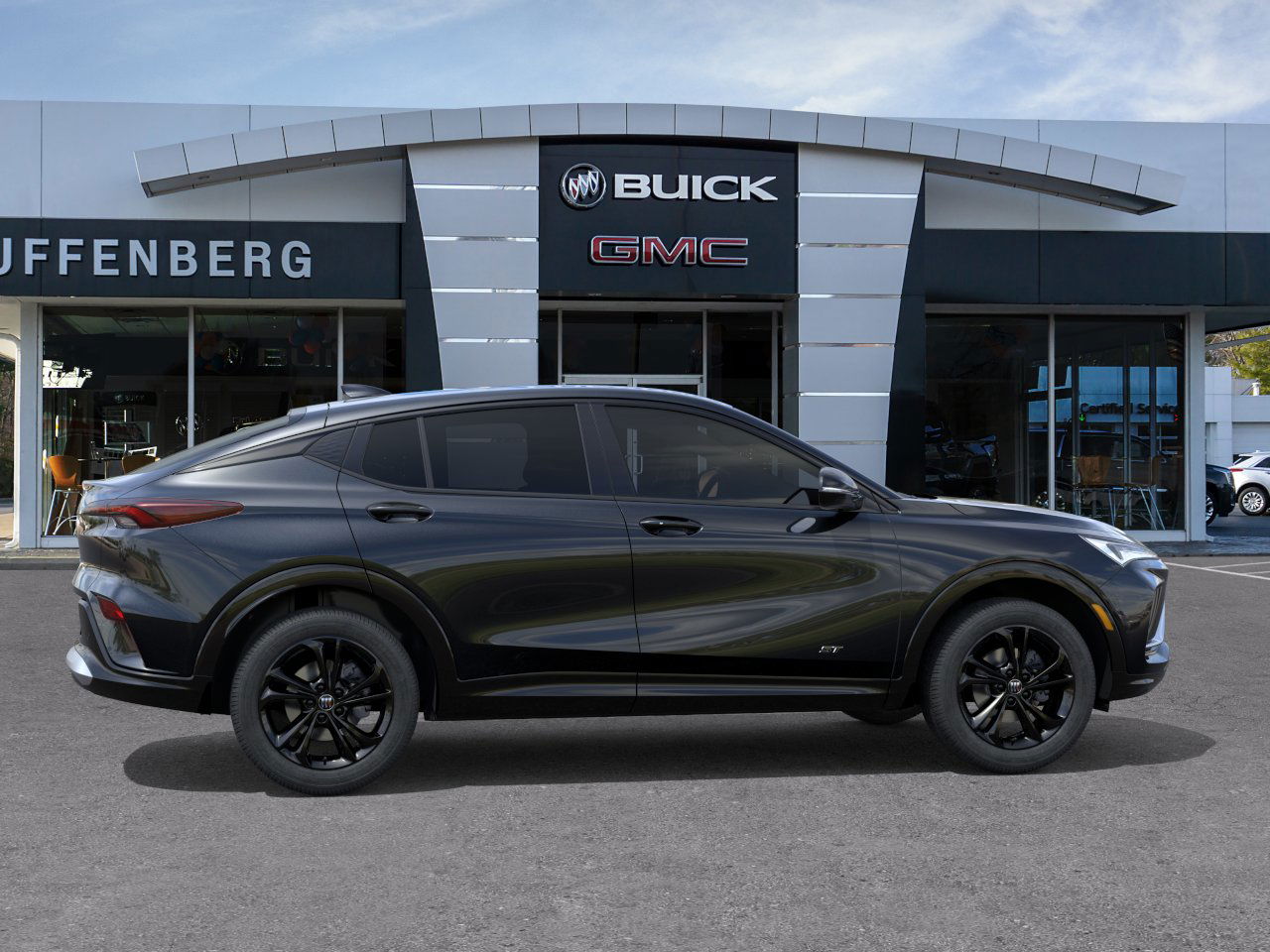 2026 Buick Envista ST photo 4