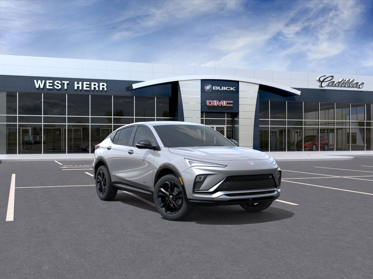 2026 Buick Envista Sport Touring's photo